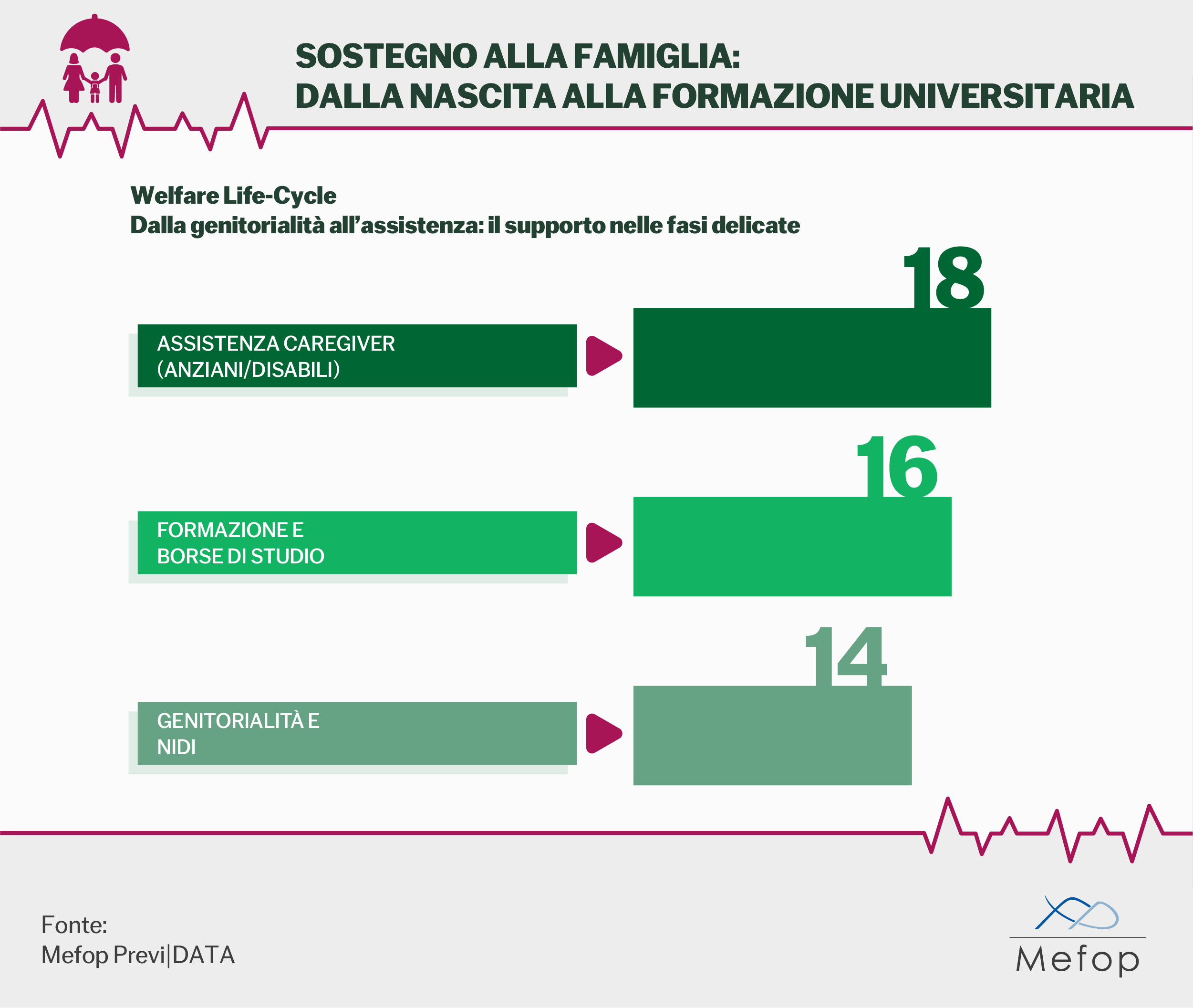 Welfare Life Cycle 